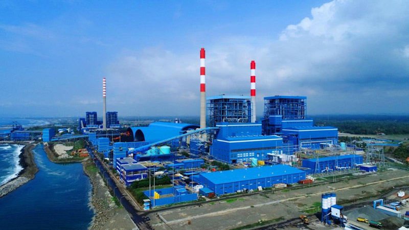 High-Performance O&M at PLTU Cilacap Unit 3 (1x600 MW)